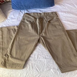 Levi’s 514 jeans 29x32